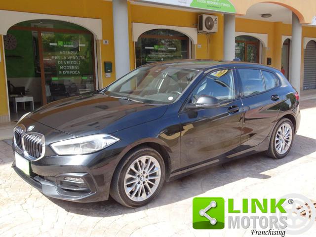 BMW 116 D. 5 PORTE 115 CV SPORT usato a QUARTU SANT ELENA