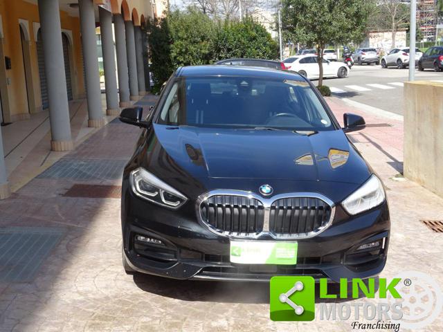 BMW 116 D. 5 PORTE 115 CV SPORT - foto 2 di 4