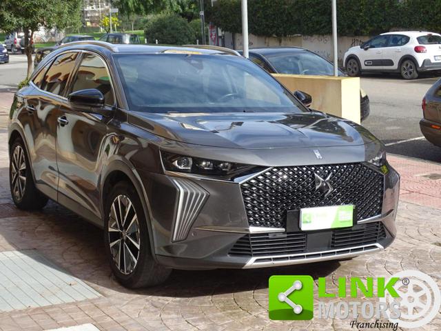 DS Automobiles DS 7 1.6 HYBRID/BENZINA 300 CV 4x4 - foto 3 di 4