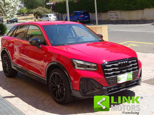 Audi Q2 1.5 TFSI 150 CV S-LINE - foto 3 di 4
