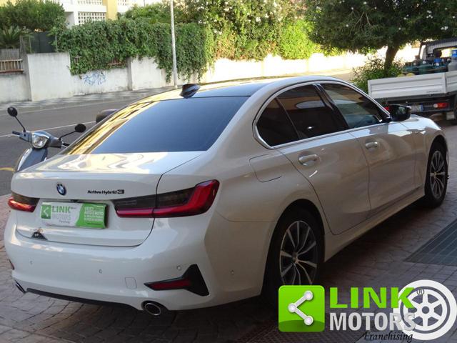 BMW 316 DIESEL/HYBRID 122 CV SPORT - foto 4 di 4