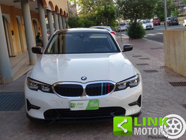 BMW 316 DIESEL/HYBRID 122 CV SPORT - foto 2 di 4