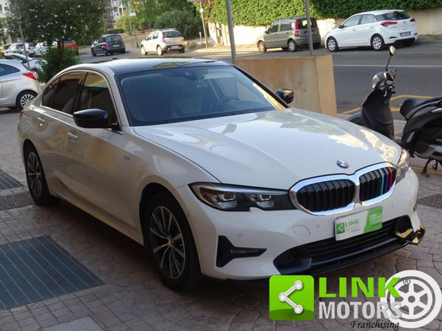 BMW 316 DIESEL/HYBRID 122 CV SPORT - foto 3 di 4