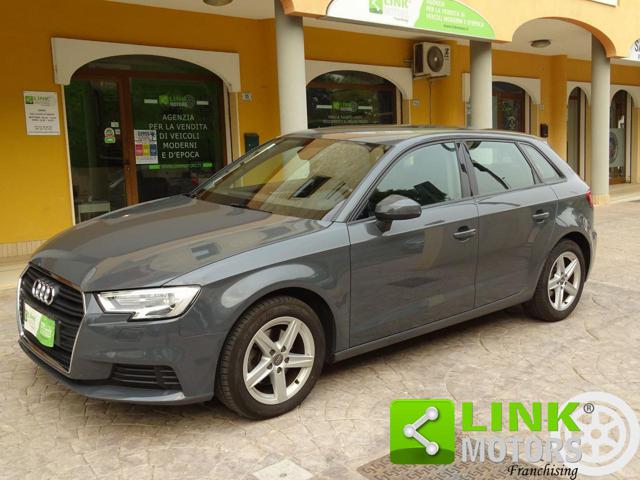 Audi A3 SPORTBACK 2.0 TDI 150 CV usato a QUARTU SANT ELENA