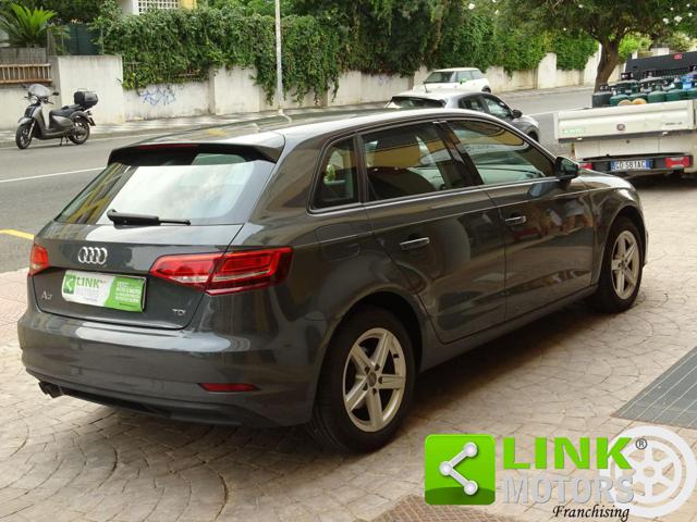 Audi A3 SPORTBACK 2.0 TDI 150 CV - foto 4 di 4