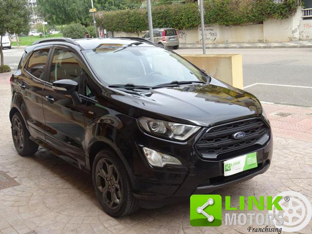 Ford EcoSport 1.0 125 CV ST-LINE - foto 3 di 14