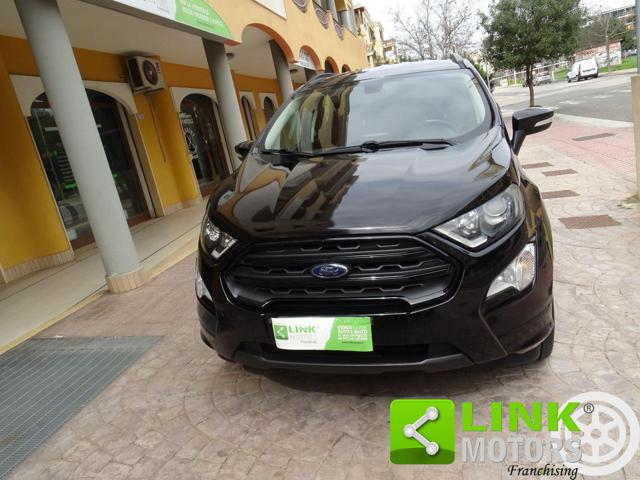 Ford EcoSport 1.0 125 CV ST-LINE - foto 2 di 14