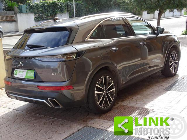 DS Automobiles DS 7 1.6 HYBRID/BENZINA 300 CV 4x4 - foto 4 di 14