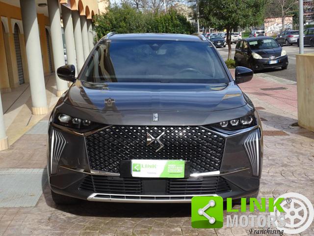 DS Automobiles DS 7 1.6 HYBRID/BENZINA 300 CV 4x4 - foto 2 di 14
