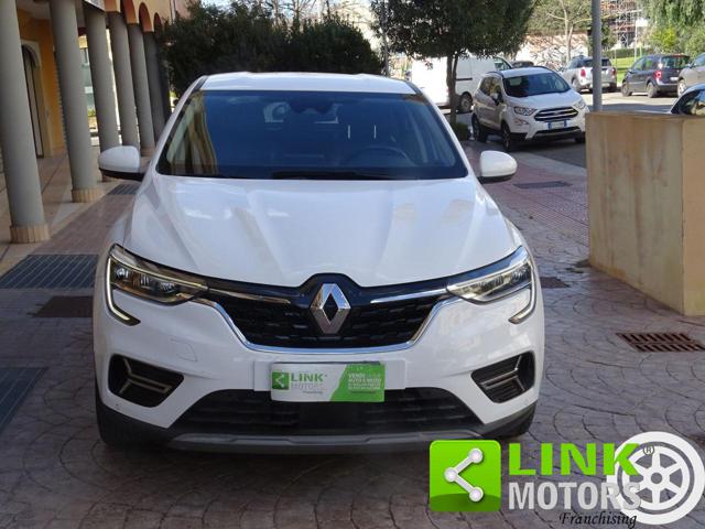 Renault Arkana ARKANA 1.6 HYBRID/BENZINA 143 CV - foto 2 di 14