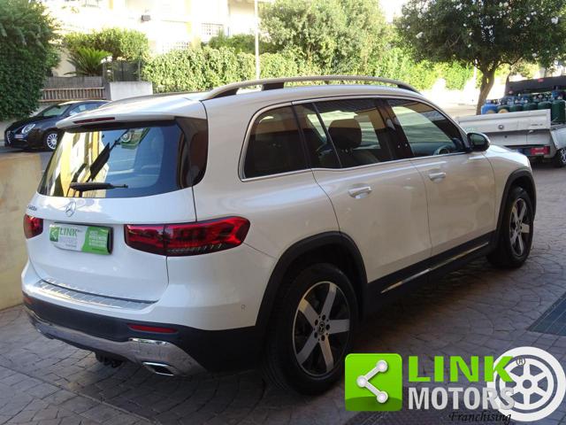 Mercedes-Benz GLB 200 D. 150 CV - foto 4 di 4