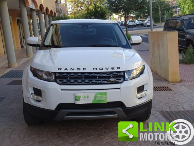 Land Rover Range Rover Evoque 2.2 TD4 150 CV - foto 2 di 13