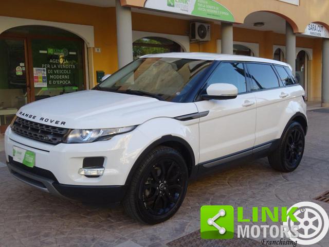 Land Rover Range Rover Evoque 2.2 TD4 150 CV, del 2013, 205.000 km, in vendita a Quartu Sant Elena (CA)