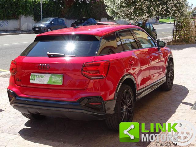 Audi Q2 1.5 TFSI 150 CV S-LINE - foto 4 di 13