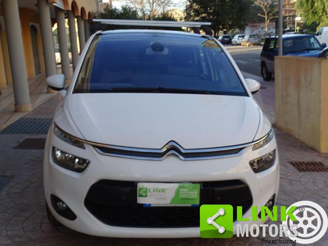Citroen C4 Picasso 1.6 HDI 115 CV - foto 2 di 14
