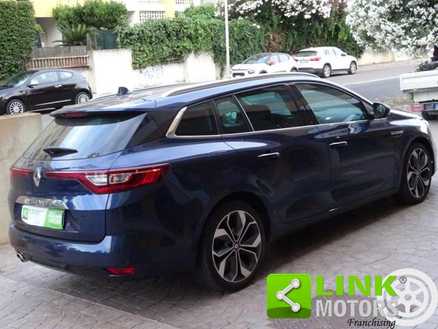 Renault Megane SPORTER 1.6 DCI 130 CV ENERGY BOSE - foto 4 di 13