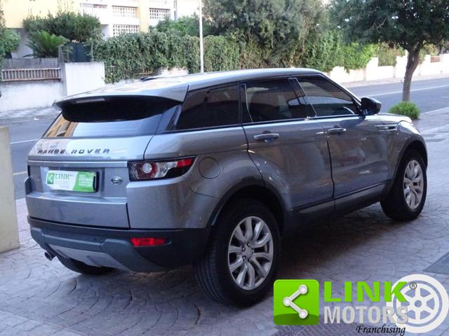 Land Rover Range Rover Evoque 2.2 TD4 150 CV - foto 4 di 13