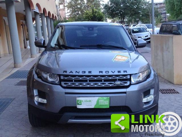 Land Rover Range Rover Evoque 2.2 TD4 150 CV - foto 2 di 13