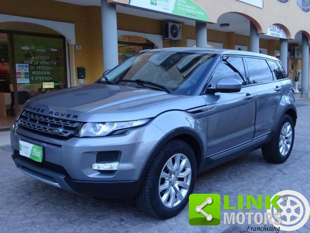 Land Rover Range Rover Evoque 2.2 TD4 150 CV, del 2014, 193.000 km, in vendita a Quartu Sant Elena (CA)