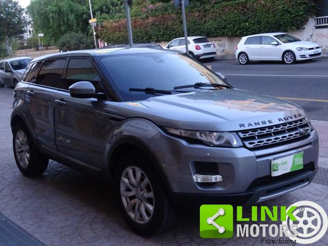 Land Rover Range Rover Evoque 2.2 TD4 150 CV - foto 3 di 13