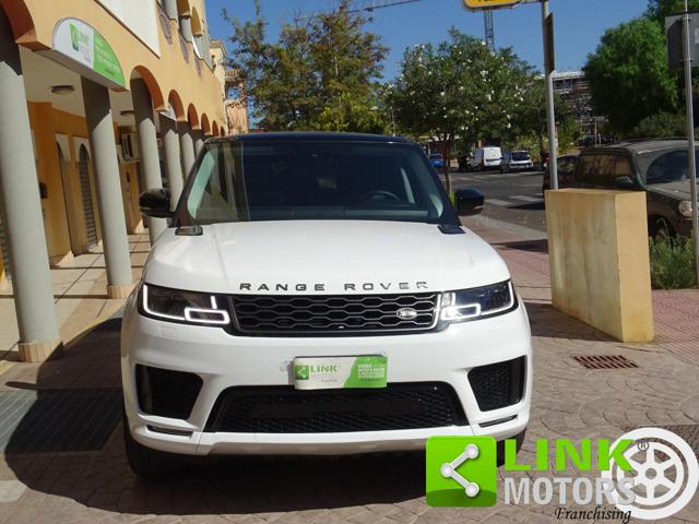 Land Rover Range Rover Sport 3.0 D. HSE 250 CV - foto 2 di 4