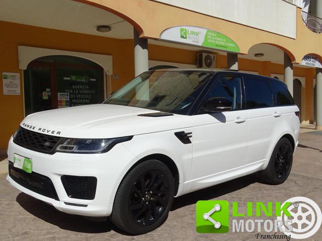 Land Rover Range Rover Sport 3.0 D. HSE 250 CV, del 2019, 186.000 km, in vendita a Quartu Sant Elena (CA)