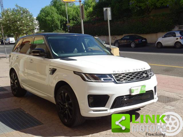 Land Rover Range Rover Sport 3.0 D. HSE 250 CV - foto 3 di 4