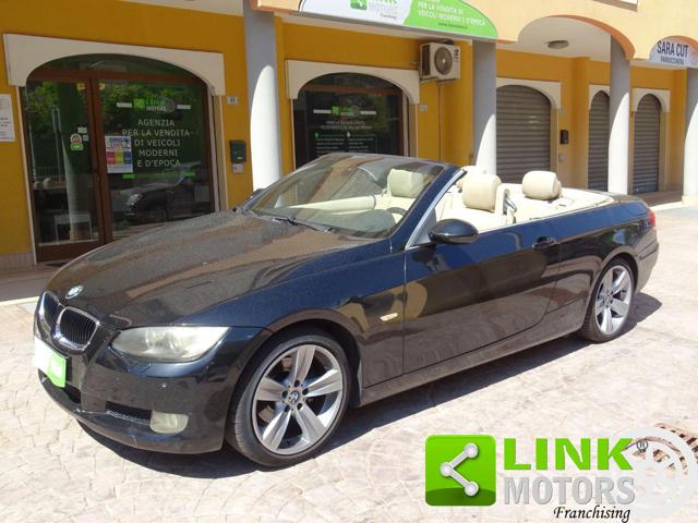 BMW 320 D. CABRIO 177 CV, del 2008, 189.000 km, in vendita a Quartu Sant Elena (CA)