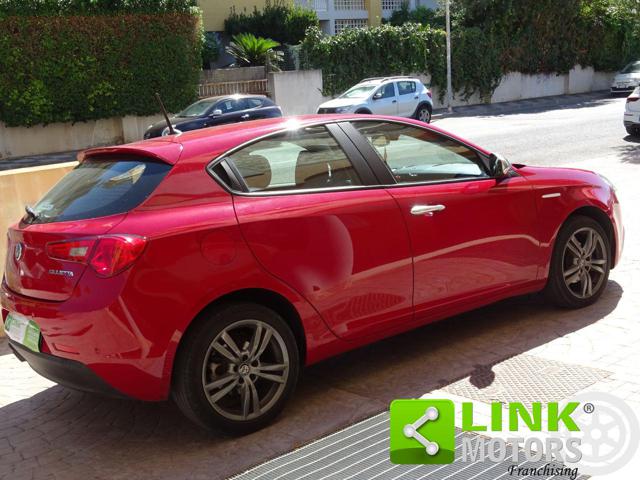 Alfa Romeo Giulietta 1.6 M.JET 120 CV SUPER - foto 4 di 4