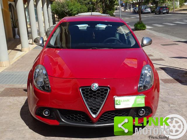 Alfa Romeo Giulietta 1.6 M.JET 120 CV SUPER - foto 2 di 4