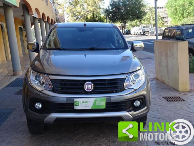Fiat Fullback 2.4 D. 180 CV LX - foto 2 di 4