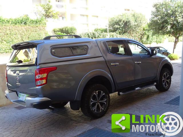 Fiat Fullback 2.4 D. 180 CV LX - foto 4 di 4