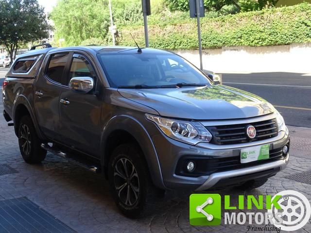Fiat Fullback 2.4 D. 180 CV LX - foto 3 di 4