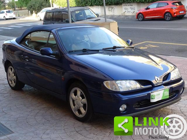 Renault Megane CABRIO 2.0 16V. 147 CV - foto 3 di 4