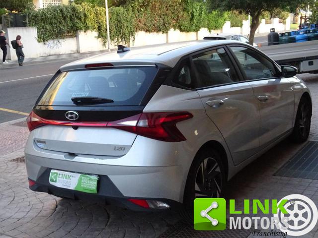 Hyundai i20 1.2 84 CV 5 PORTE - foto 4 di 4