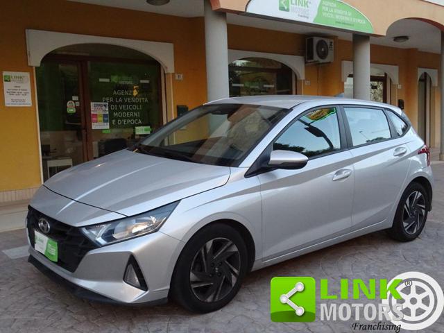 Hyundai i20 1.2 84 CV 5 PORTE, del 2021, 81.000 km, in vendita a Quartu Sant Elena (CA)