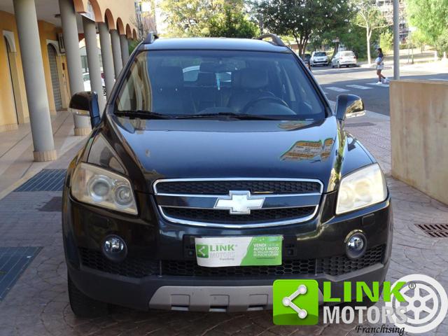 Chevrolet Captiva 2.0 CDTI 4WD - foto 2 di 4
