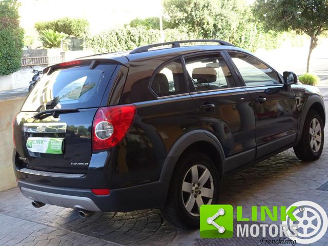 Chevrolet Captiva 2.0 CDTI 4WD - foto 4 di 4