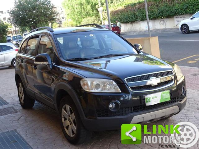 Chevrolet Captiva 2.0 CDTI 4WD - foto 3 di 4