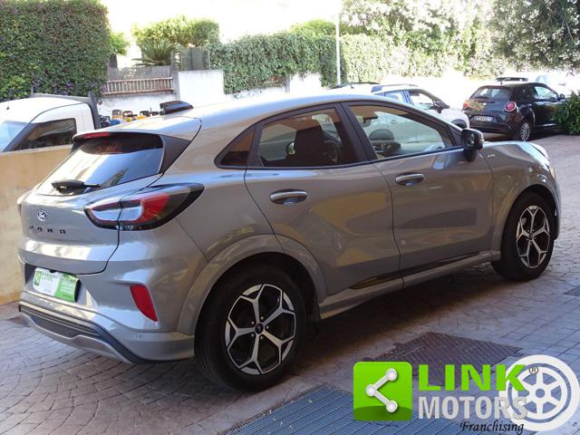 Ford Puma 1.0 HYBRID 125 CV ST-LINE - foto 4 di 4