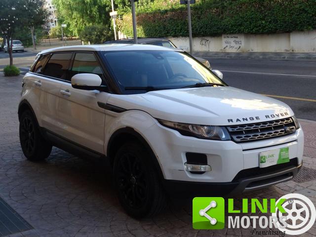 Land Rover Range Rover Evoque 2.2 TD4 150 CV - foto 3 di 4