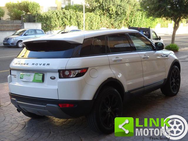 Land Rover Range Rover Evoque 2.2 TD4 150 CV - foto 4 di 4
