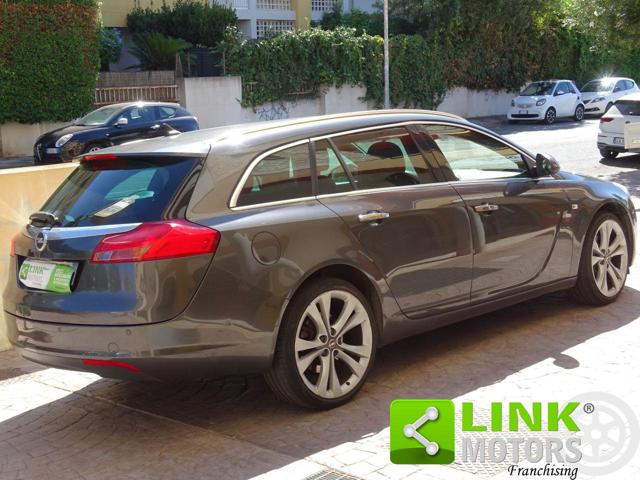 Opel Insignia SW 2.0 CDTI 160 CV - foto 4 di 4
