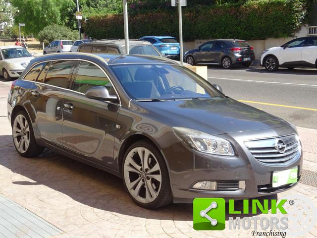 Opel Insignia SW 2.0 CDTI 160 CV - foto 3 di 4