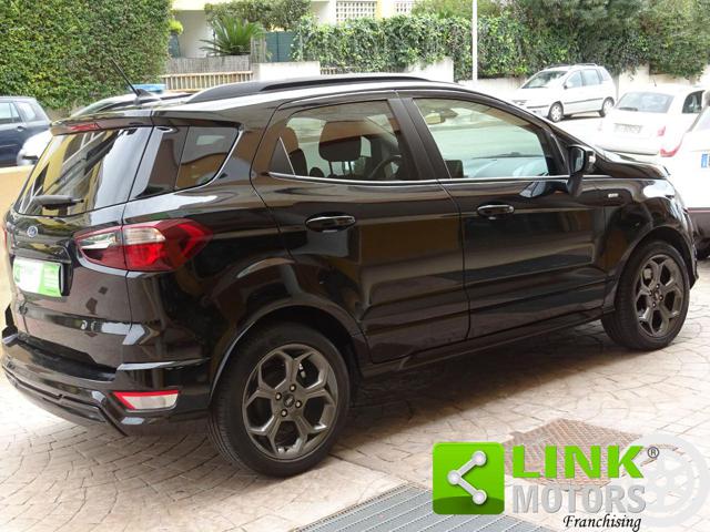 Ford EcoSport 1.0 125 CV ST-LINE - foto 4 di 4