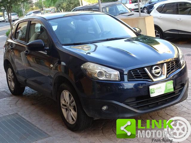 Nissan Qashqai 1.6 GPL 117 CV - foto 3 di 4