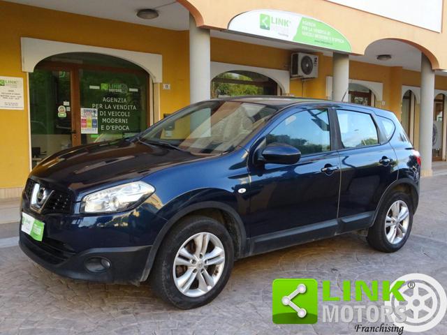 Nissan Qashqai 1.6 GPL 117 CV, del 2012, 238.000 km, in vendita a Quartu Sant Elena (CA)