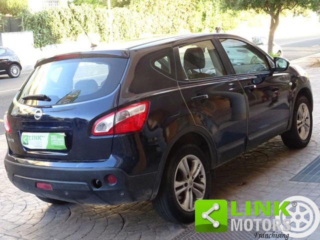 Nissan Qashqai 1.6 GPL 117 CV - foto 4 di 4