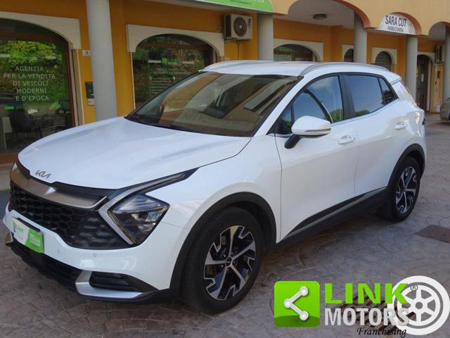 Kia Sportage 1.6 DIESEL/HYBRID 136 CV, del 2023, 119.000 km, in vendita a Quartu Sant Elena (CA)