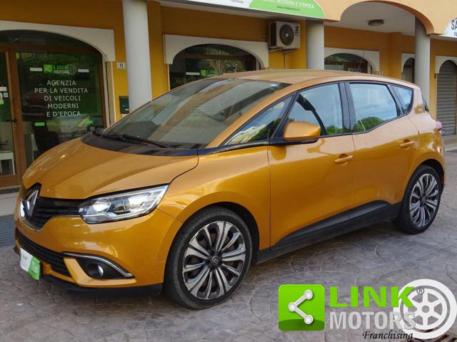 Renault Scenic 1.7 DCI 120 CV, del 2019, 110.000 km, in vendita a Quartu Sant Elena (CA)